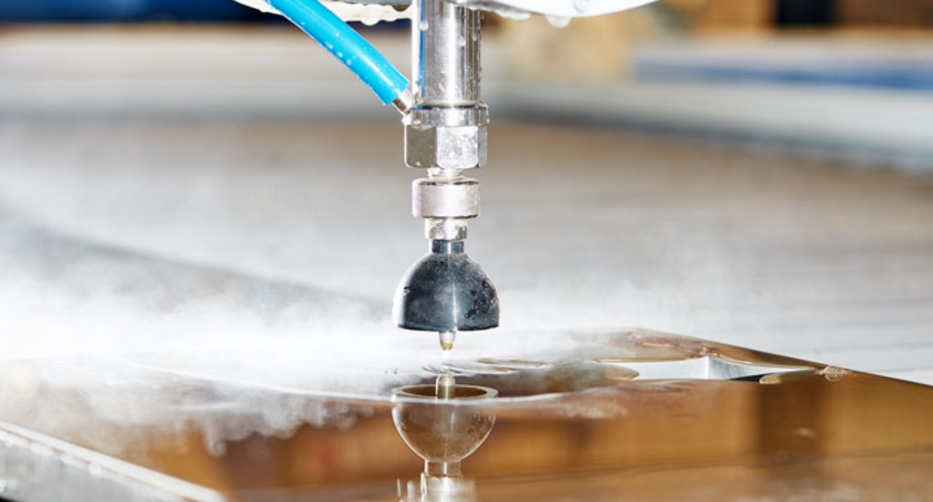Water jet Gdańsk