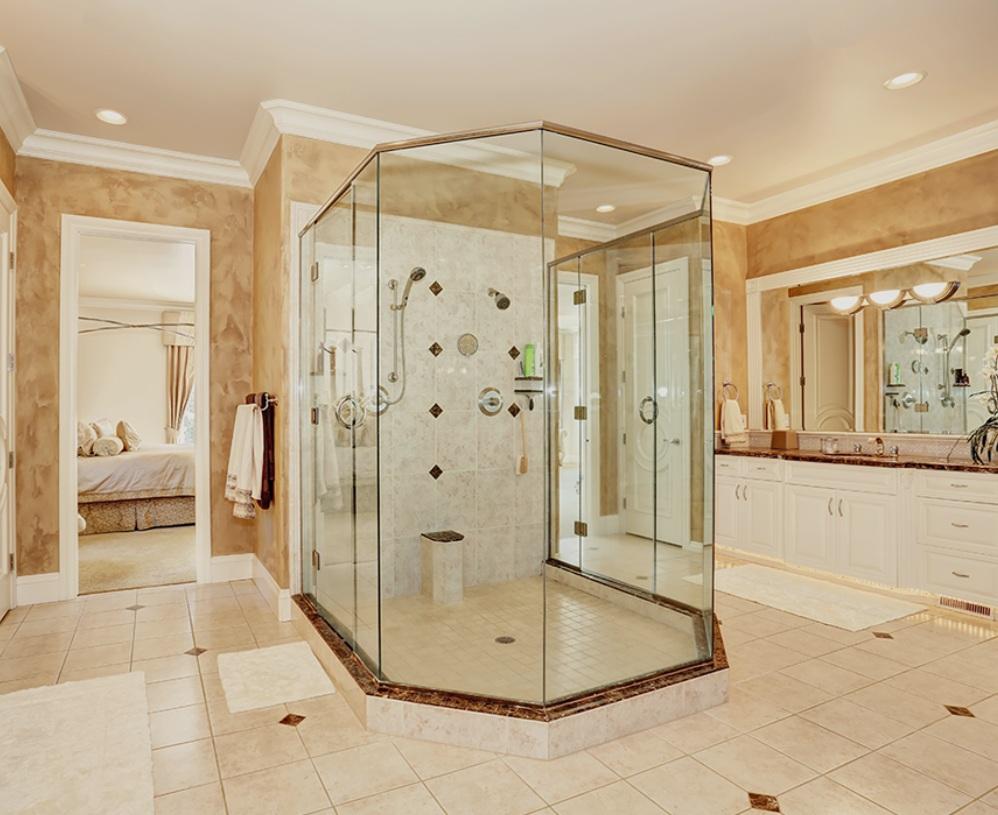 kabina prysznicowa szklana na wyiar gdansk